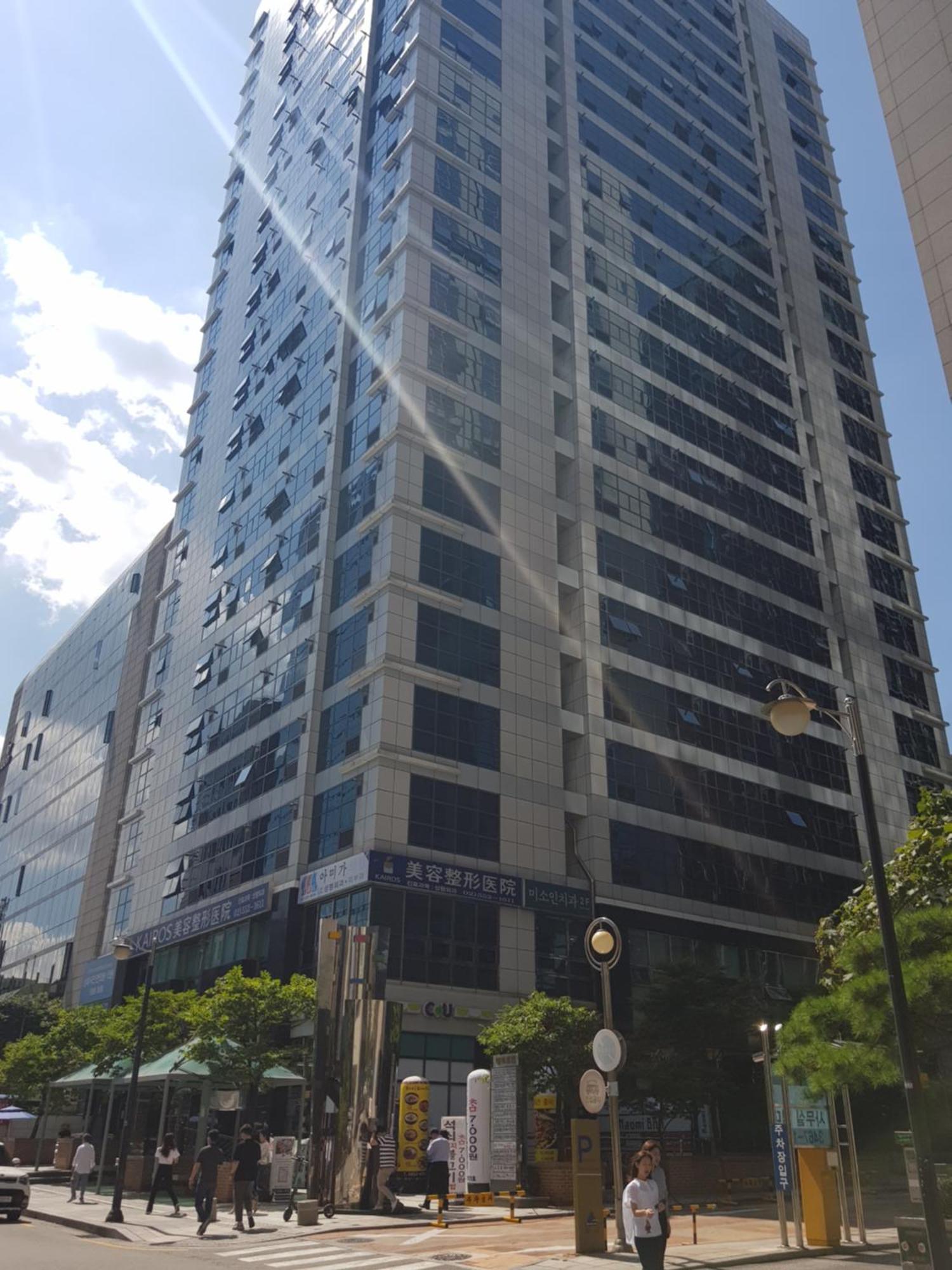 Samsung Coex Daechi Gangnam House G Leilighet Seoul Eksteriør bilde